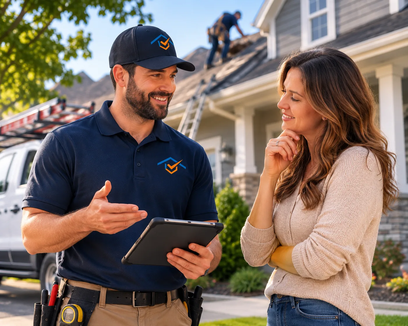 Roof Inspection FAQs in Rea, MO