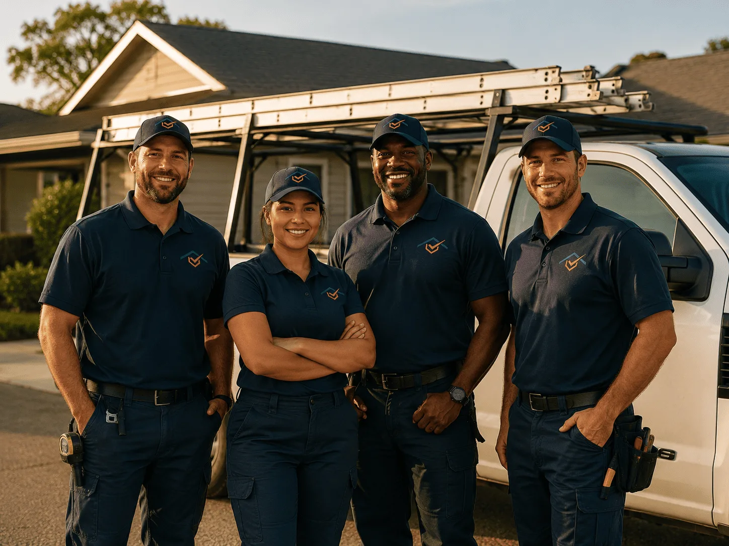 Roof Inspection company in Rea, MO